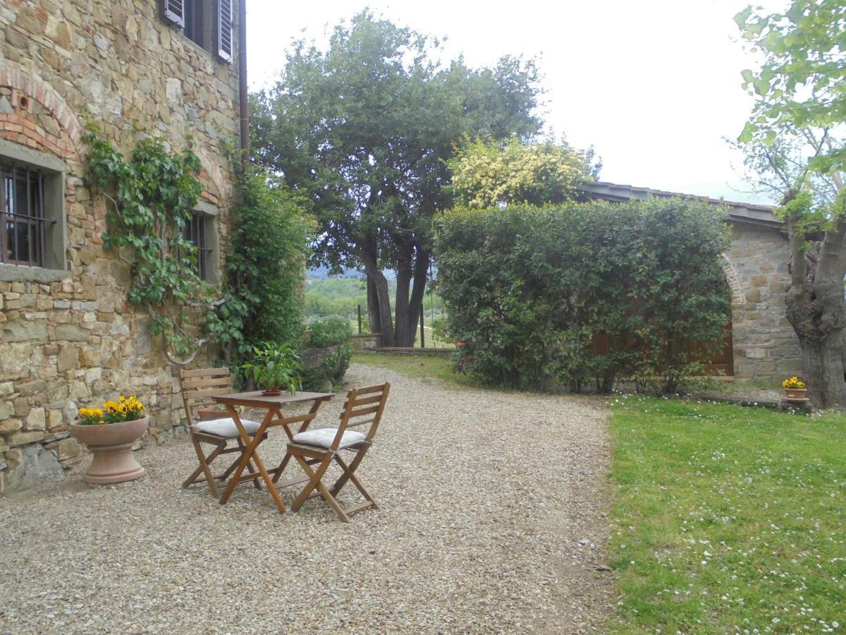 Casa Gioia Apartment Greve in Chianti Exterior foto